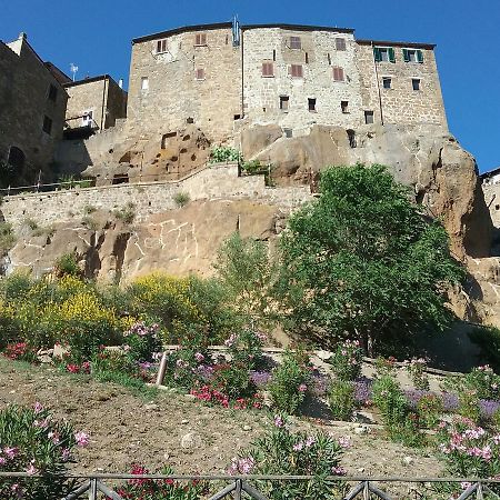 Apartment Seminello Pitigliano Exterior foto